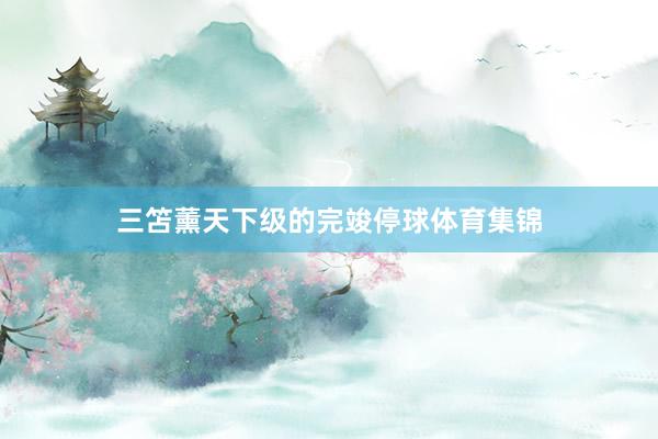 三笘薰天下级的完竣停球体育集锦