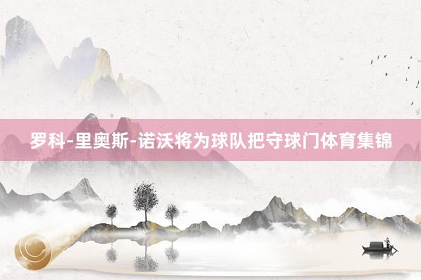 罗科-里奥斯-诺沃将为球队把守球门体育集锦